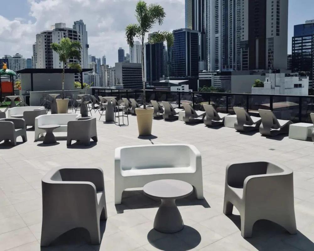 Entire Apartment Accommodation Downtown Panama Πόλη του Παναμά Εξωτερικό φωτογραφία