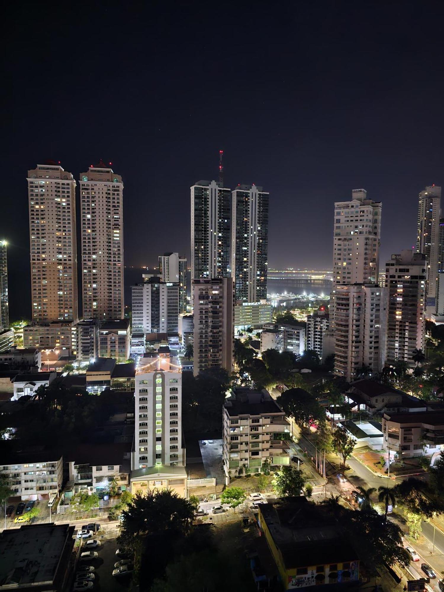 Entire Apartment Accommodation Downtown Panama Πόλη του Παναμά Εξωτερικό φωτογραφία