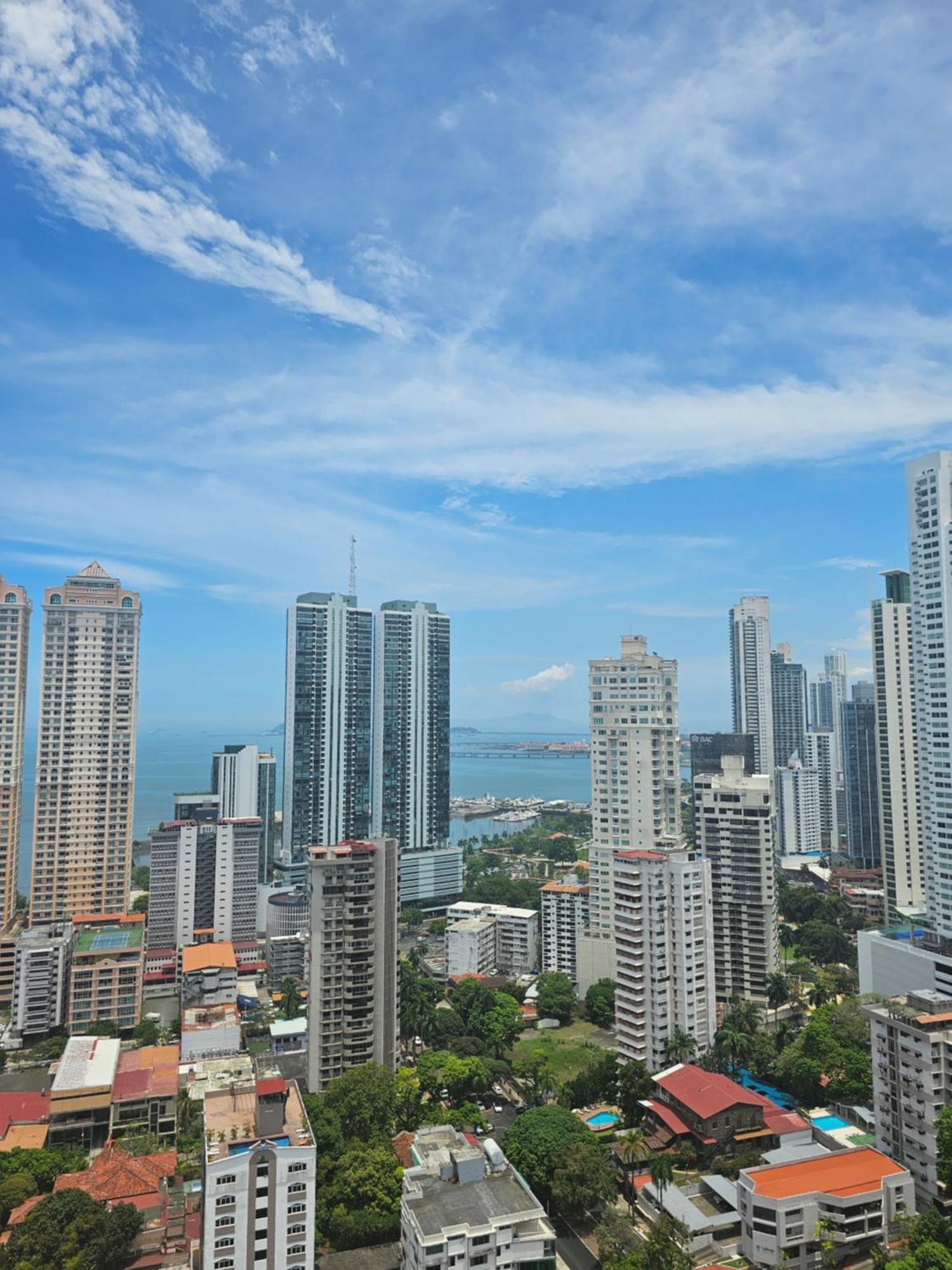 Entire Apartment Accommodation Downtown Panama Πόλη του Παναμά Εξωτερικό φωτογραφία