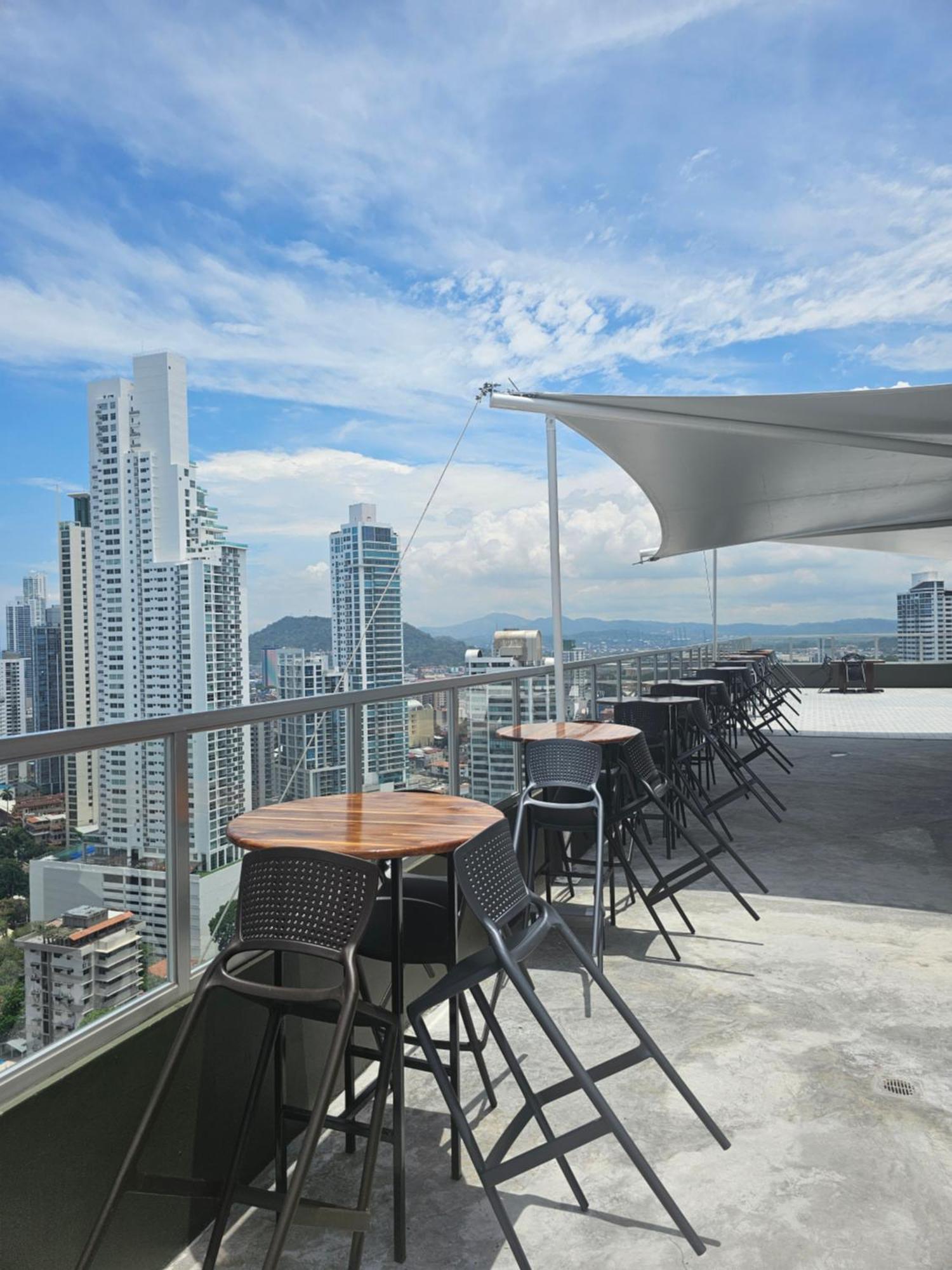 Entire Apartment Accommodation Downtown Panama Πόλη του Παναμά Εξωτερικό φωτογραφία